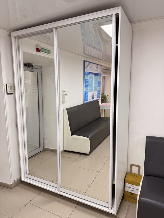 Офисная мебель б/у