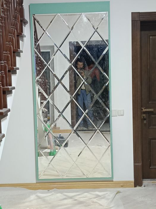 Oyna kesish xizmati.