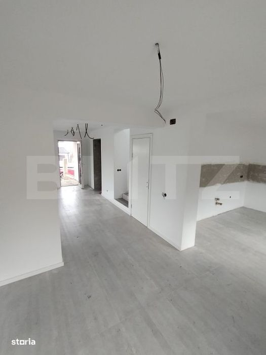 Casa individuala moderna in Apahida cu un teren de 295mp