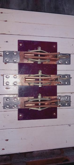 Рубильник Р-3545 на 2000 А