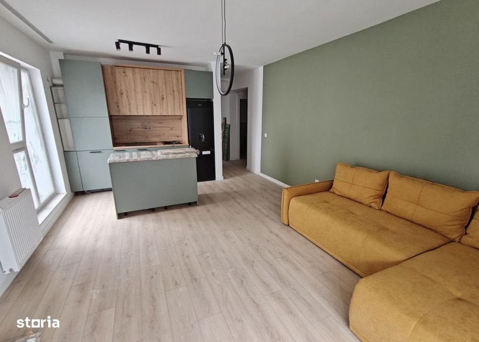 Apartament de 3 camere, 67 mp, 2 bai, parcare, zona Cetatii — fotografia 1