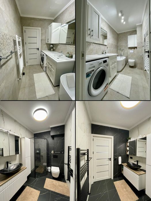 Apartament 3 camere | Garaj | Mobilat Complet | Baciu | Transilvaniei