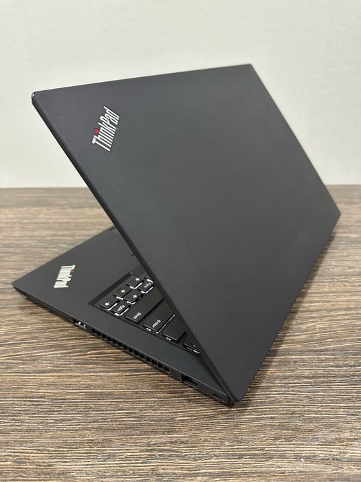 Мощный 8-ядерный i5 ноутбук, Lenovo ThinkPad E14, подсветка клавиатуры