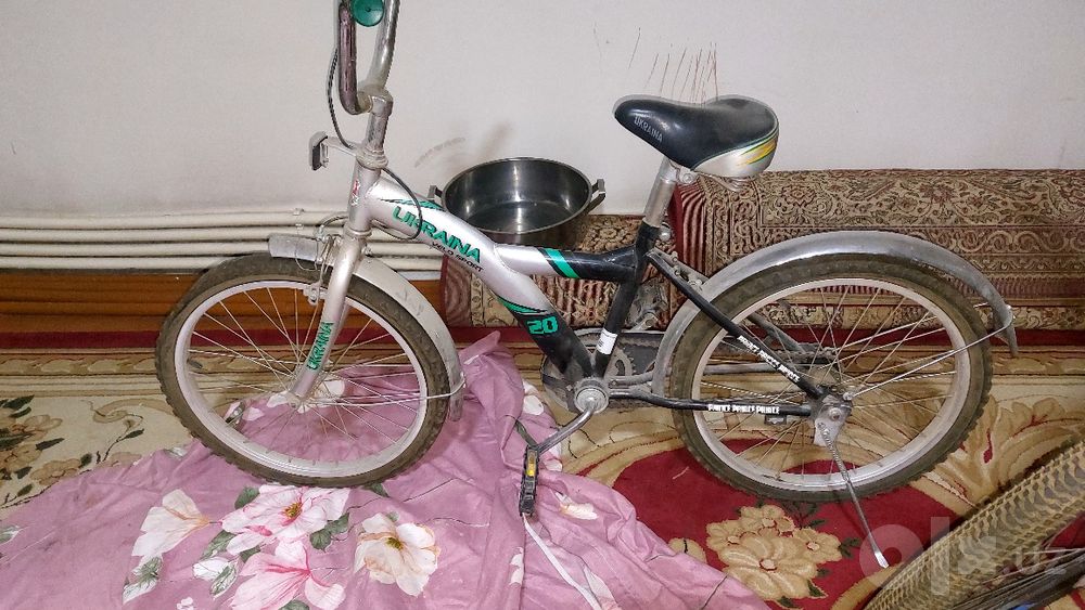Велосипед R 20 бу