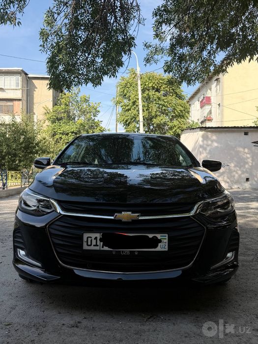 chevrolet onix 2025