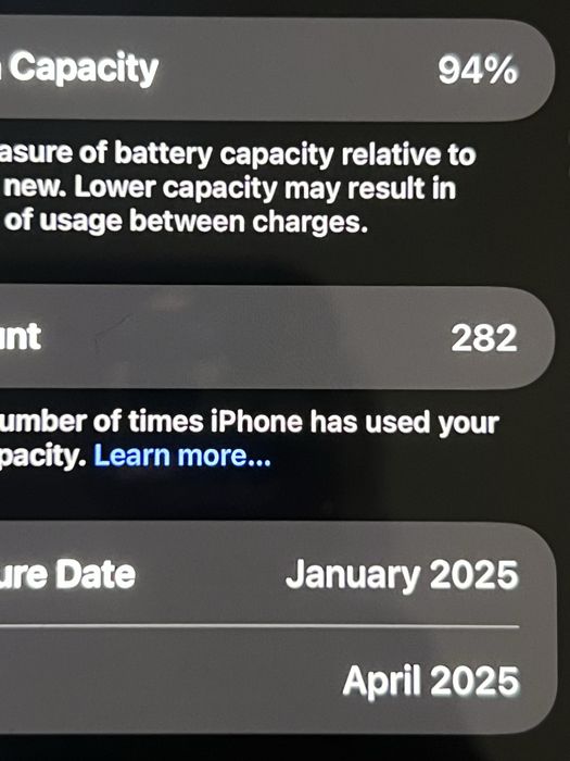 Iphone 16 pro Max 512 Гаранция до 2028