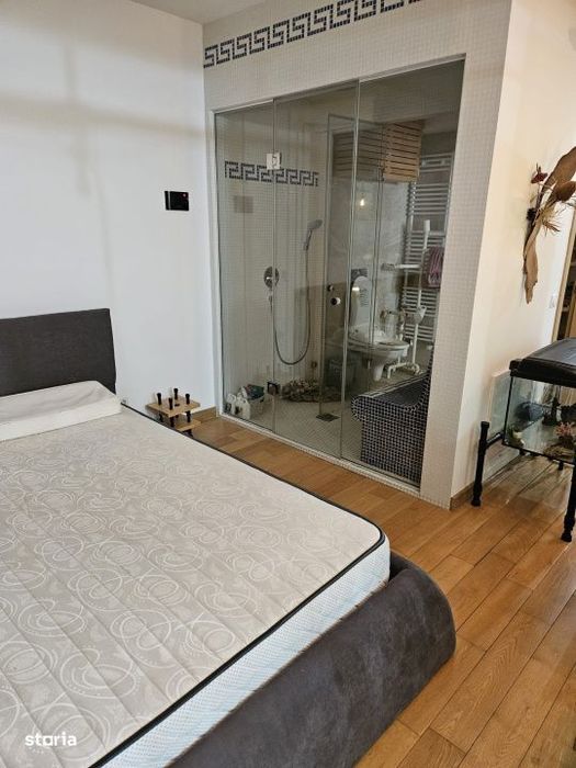 Pipera - UpGround | 3 Camere | Balcon | Centrala | Sauna | Metrou