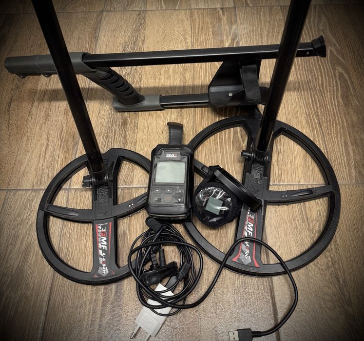 Xp Deus 2 Металотърсач