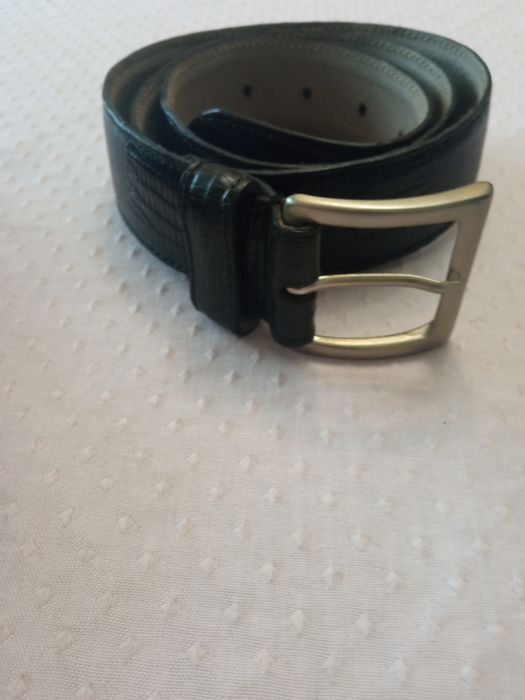 Мужские поясные ремни