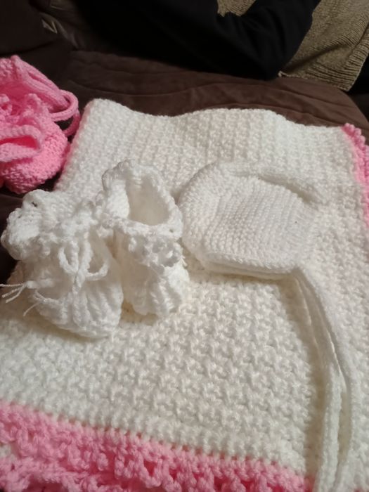 Бебешки комплект