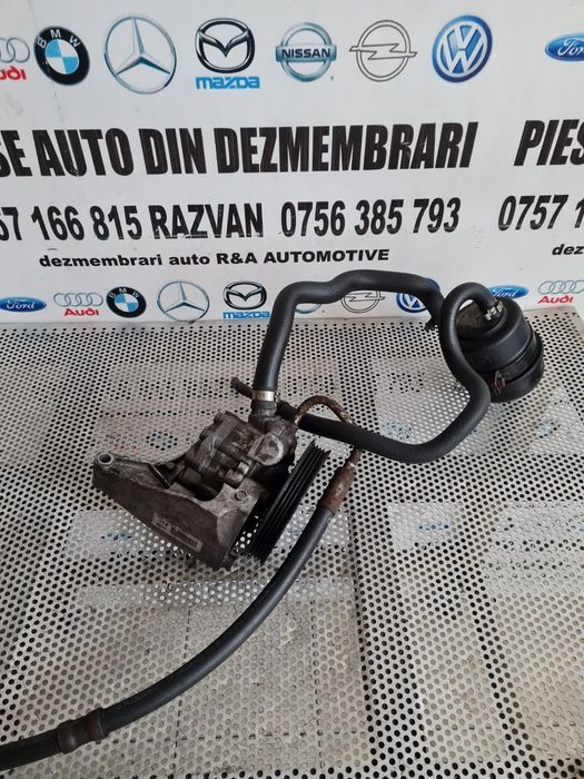 Pompa Servo Servodirectie Bmw E60 E61 E90 E91 E92 E93 Etc. 3.0 Diesel Motor M57