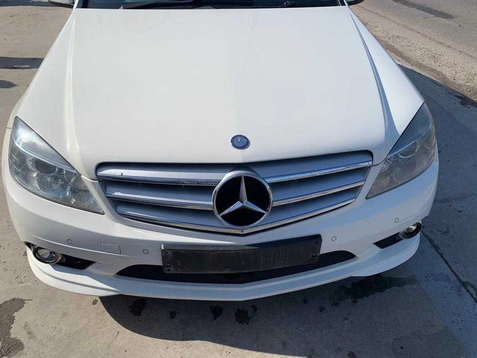 Dezmembrez mercedes w204/pachet amg mercedes c class w204/jante amg