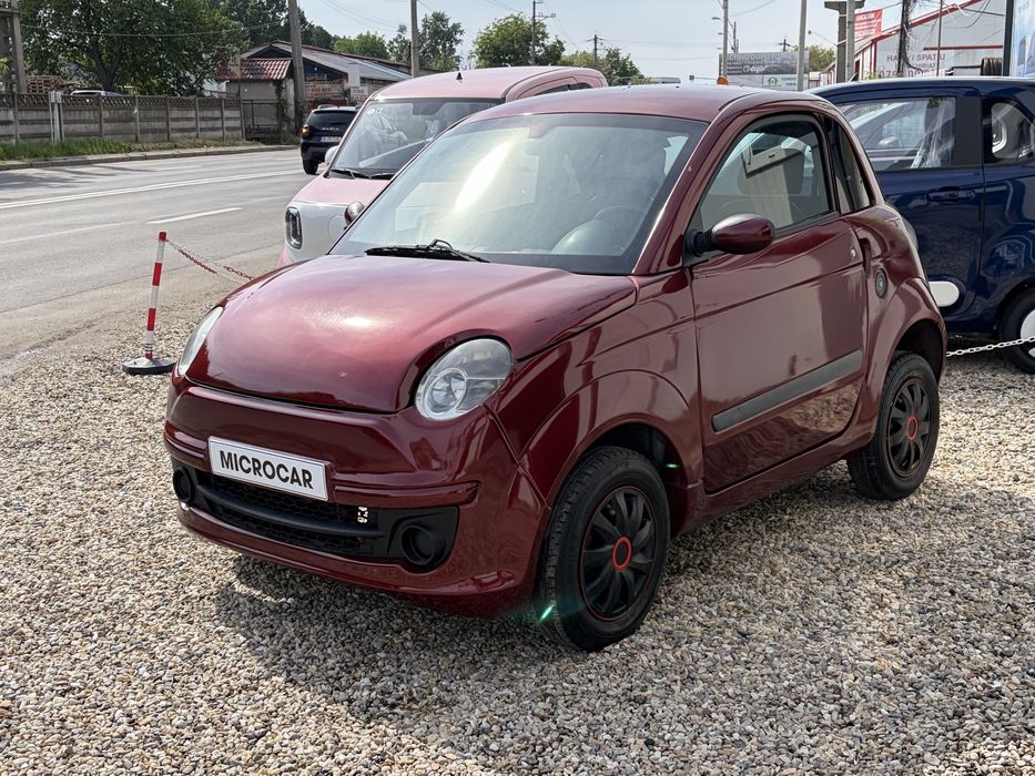 Microcar Due //aixam/chatenet/ligier/yoyo