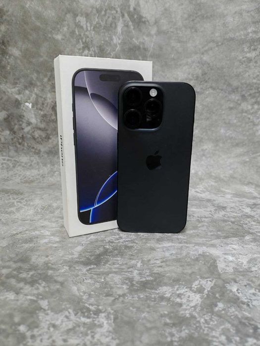 Apple iPhone 16 Pro (Актобе 413) ЛОТ 944949