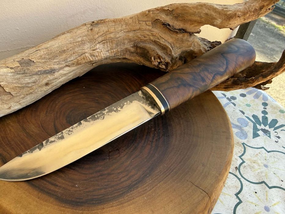 Нож якутски шх15