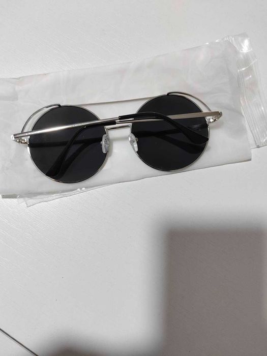 Солнцезащитные очки зеркальные, новые