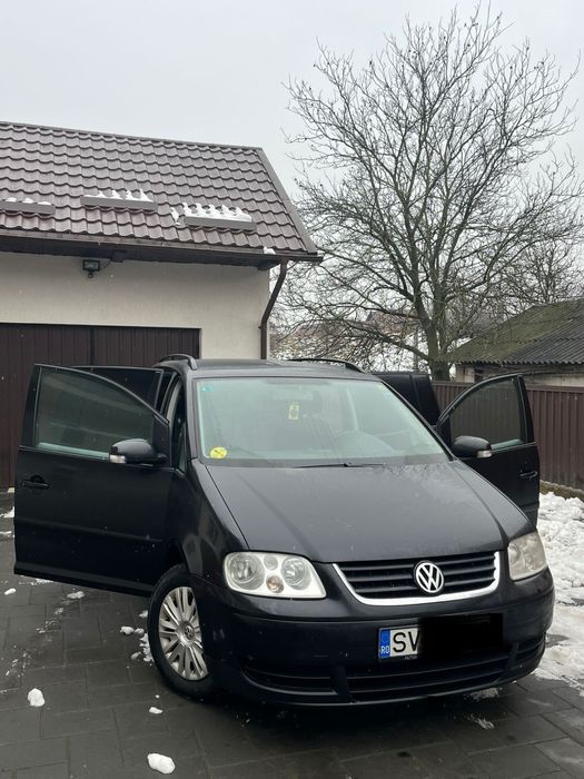 Vand volkswagen touran