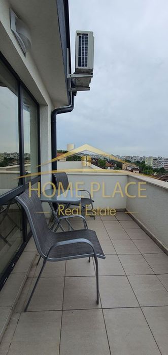 Дава се под наем Двустаен апартамент в Варна, Възраждане 2 - 60 кв.м за 410 € - Снимка #11