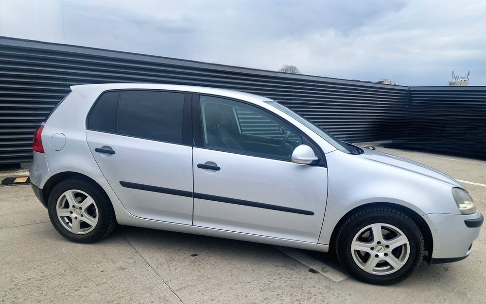 Golf 5, 1.9 TDI , BKC