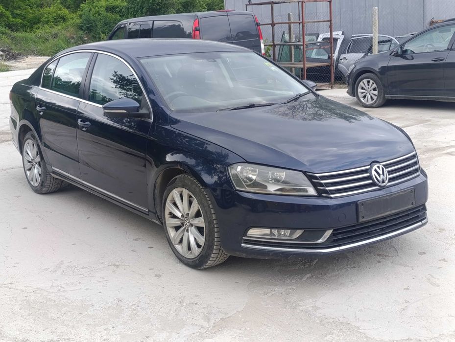VW Passat 7 / Пасат 7 - 2.0 TDI  на части