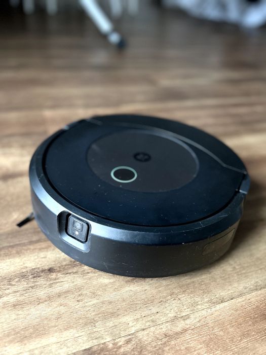 Прахосмукачка робот iRobot Roomba Combo j9+ 2в1