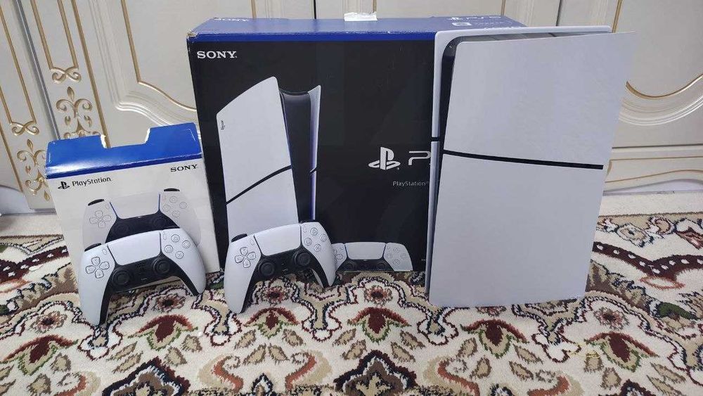 Playstation 5 Slim 1TB