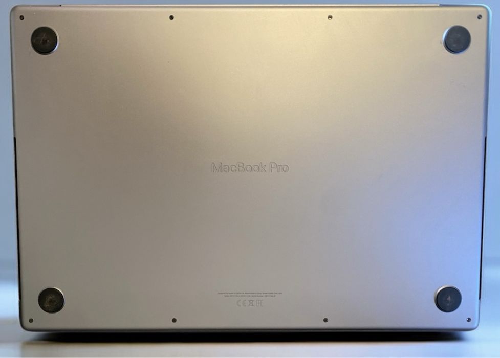 MacBook Pro 16-inch (2021)