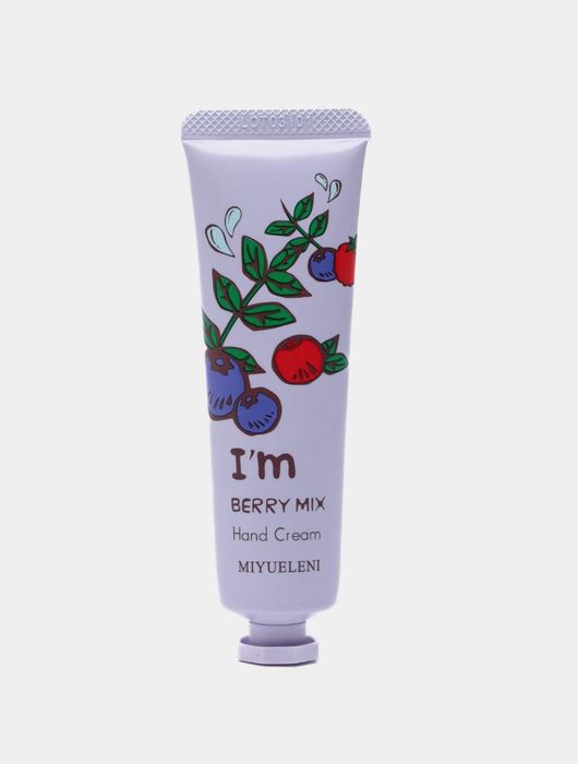 Увлажняющий крем для рук