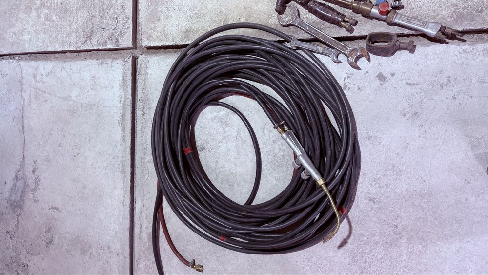 Продам газосварочное оборудование