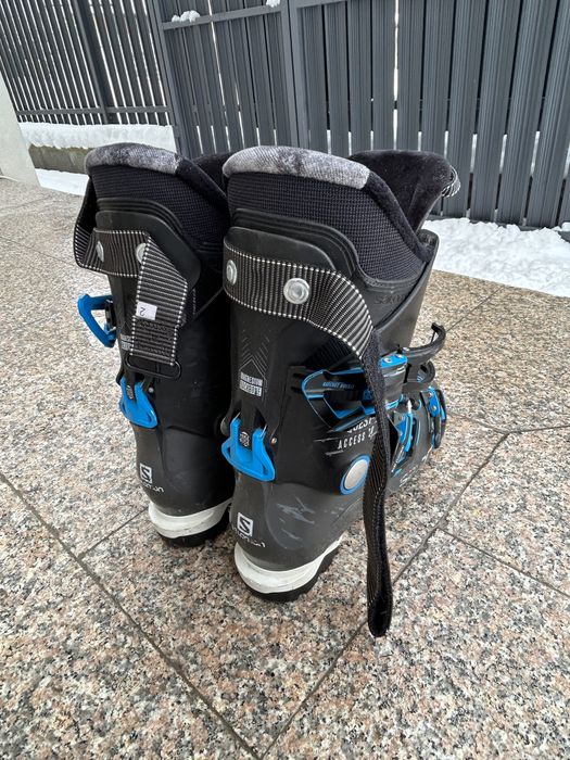 Clapari Solomon Hike & Ride marime 27