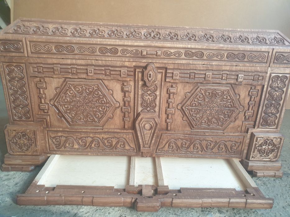 Сундуки на заказ