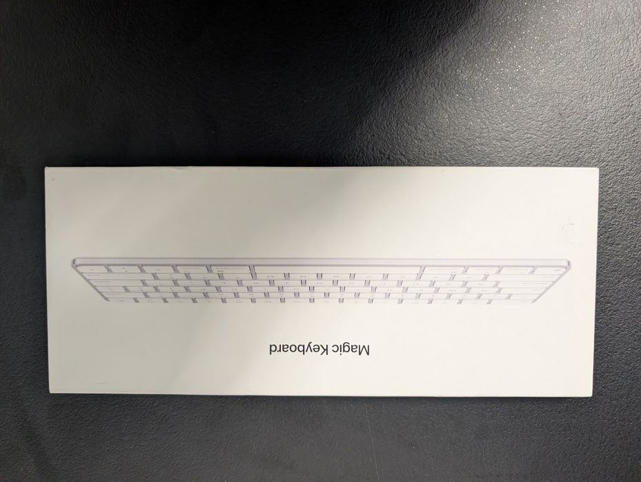 Tastatură Apple Magic Keyboard (USB–C) Nouă Sigilată!