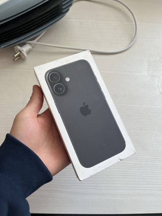 Iphone 16 с гарантией