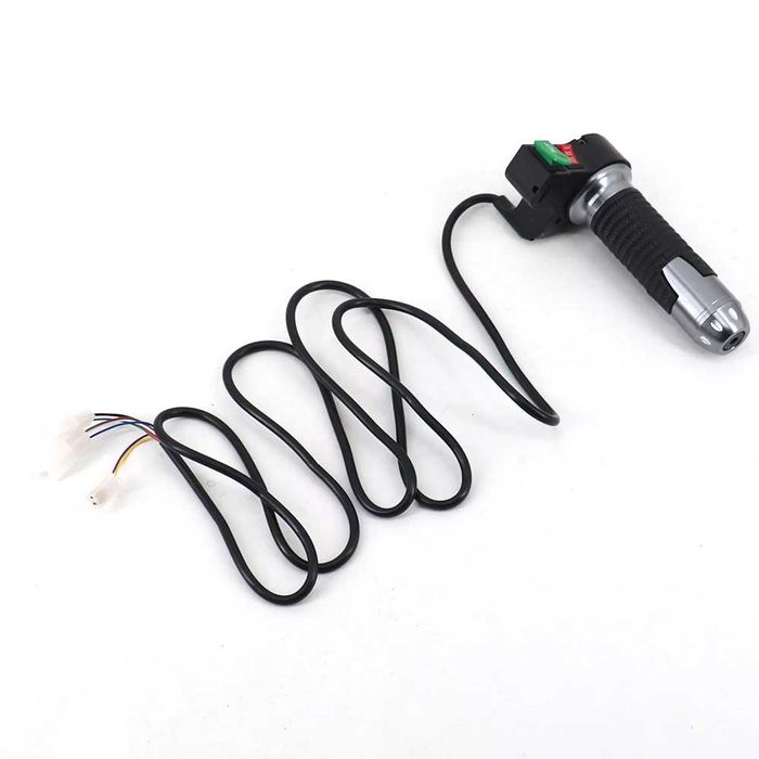 Maneta acceleratie scuter electric Harley Citycoco bicicleta electrica