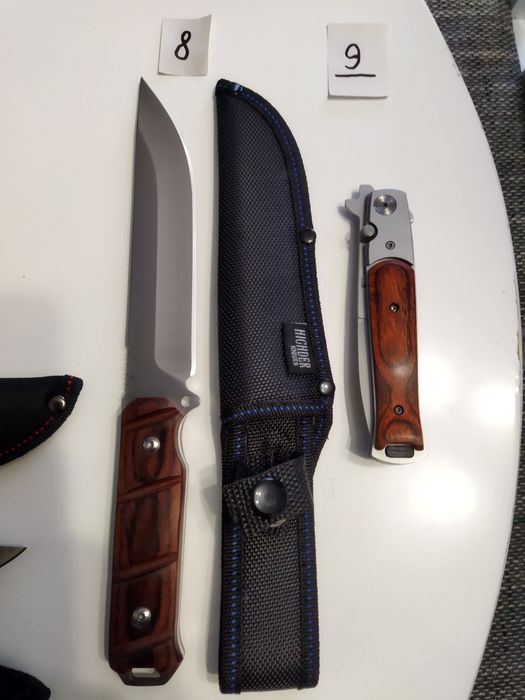 Нож - Касапски,  Кама,   Карамбит !