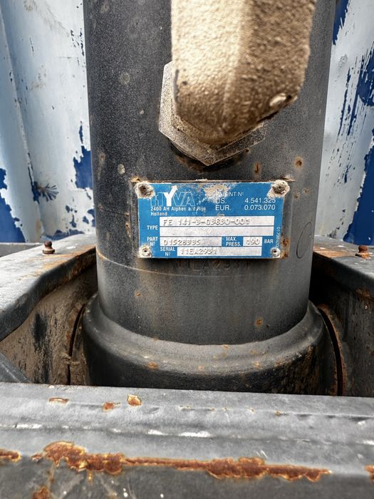 самосвальный кузов