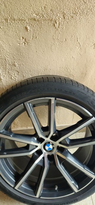 Anvelope de vara Pirelli P7  225/45 R18 / 255/40 R18
