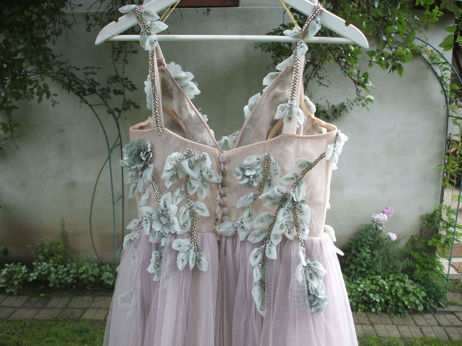 rochie de ocazie unicat