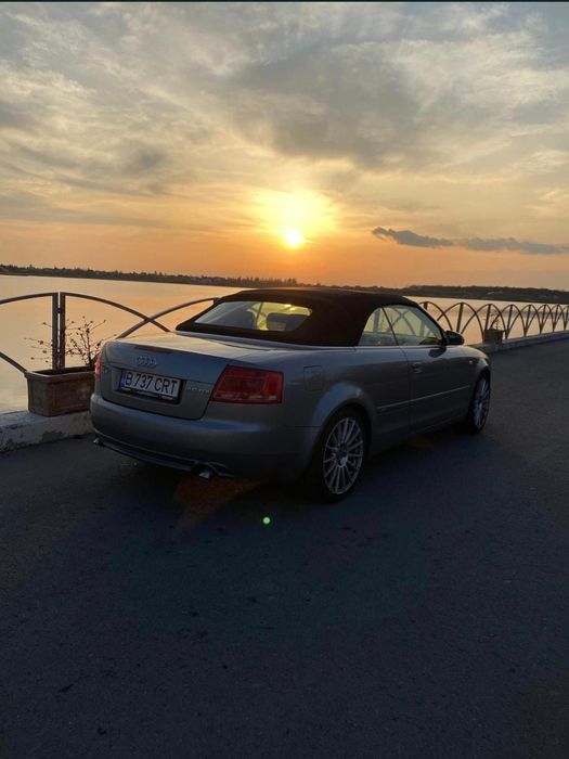 AUDI A4 2007 — imagine 3
