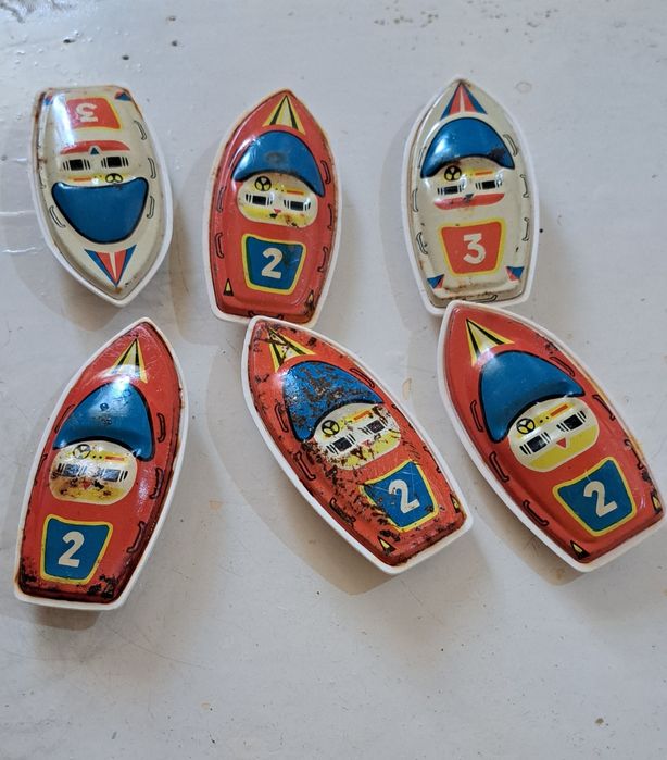 Игрушки Советские