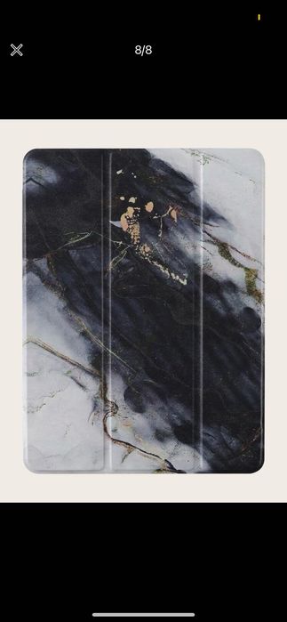 Husa pentru IPad air și sticla de protecție