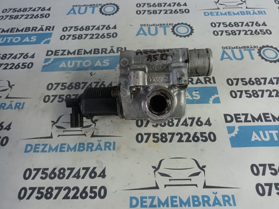 EGR Renault Megane 2 2008