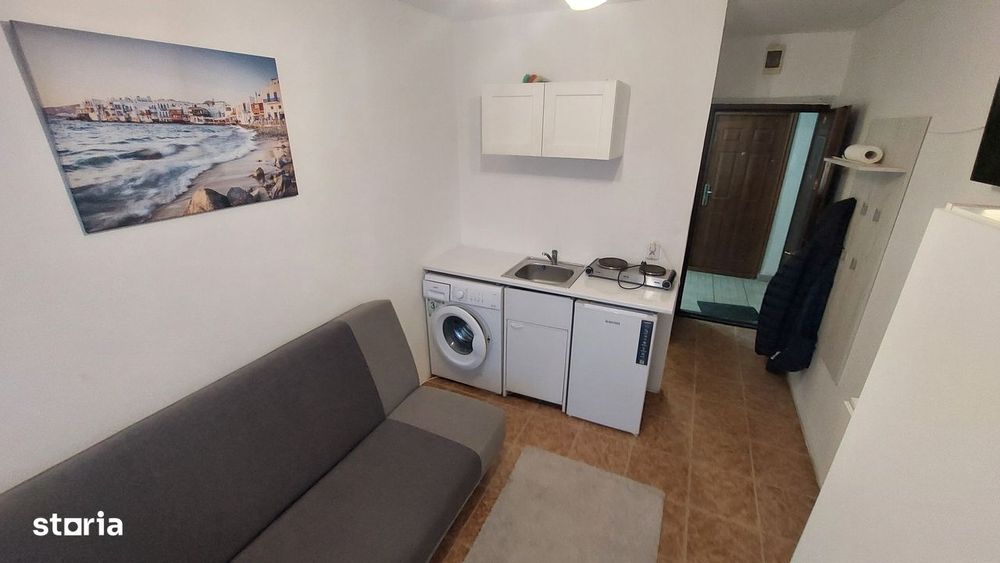 Proprietar inchiriez fara comision garsoniera zona Dacia str.Labirint