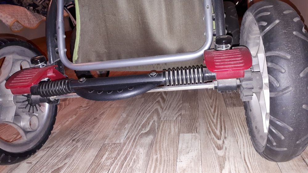 Детская коляска!