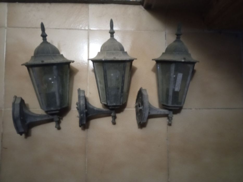 Градински фенери