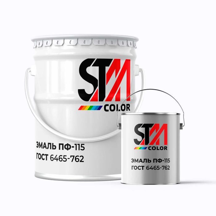 Эмаль ПФ-115 - от производителя. Оплата перечислением.