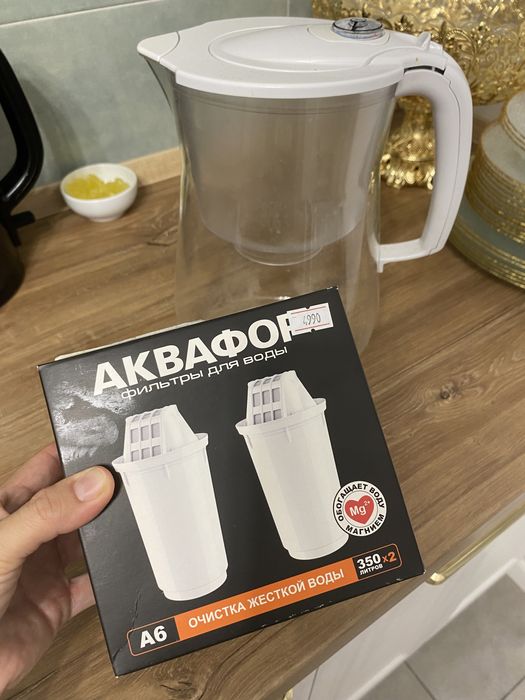 Красивая посуда!