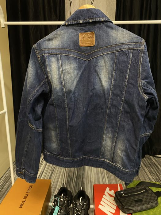 Geaca orignala Dsquared Milano - L