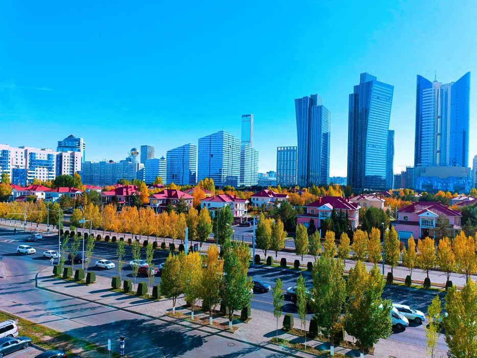 продается 1 комнатная по улице Сарайшык 5