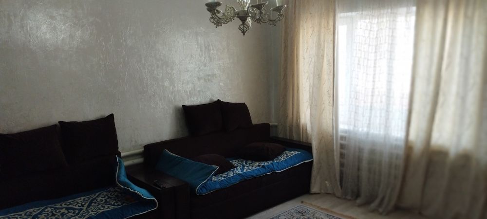 Частный дом в городе Каскелен